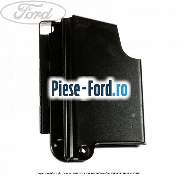 Bara ranforsare interioara usa spate Ford S-Max 2007-2014 2.0 145 cai benzina