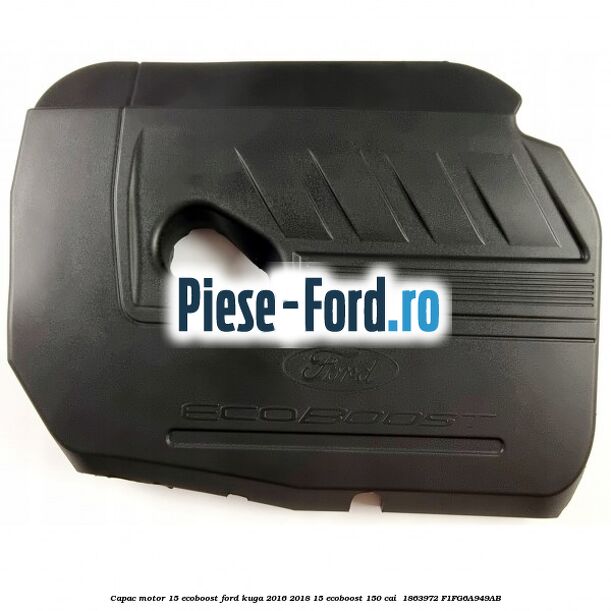 Capac motor 1.5 EcoBoost Ford Kuga 2016-2018 1.5 EcoBoost 150 cai #F87B9DEA2C