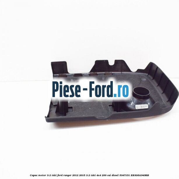 Capac motor 3.2 Tdci Ford Ranger 2012-2015 3.2 TDCi 4x4 200 cai diesel #9E62C22B6A