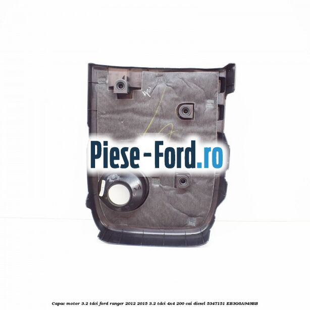 Capac motor 3.2 Tdci Ford Ranger 2012-2015 3.2 TDCi 4x4 200 cai diesel #9E62C22B6A