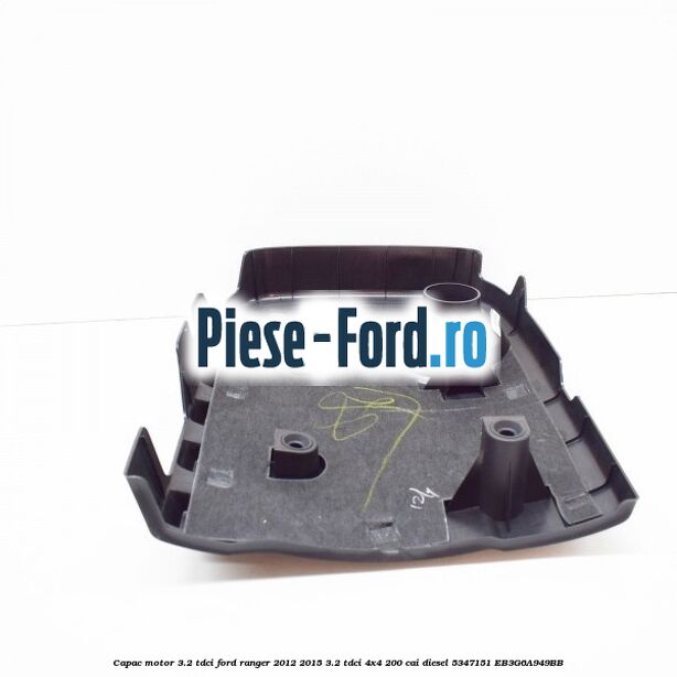Capac motor 3.2 Tdci Ford Ranger 2012-2015 3.2 TDCi 4x4 200 cai diesel #9E62C22B6A