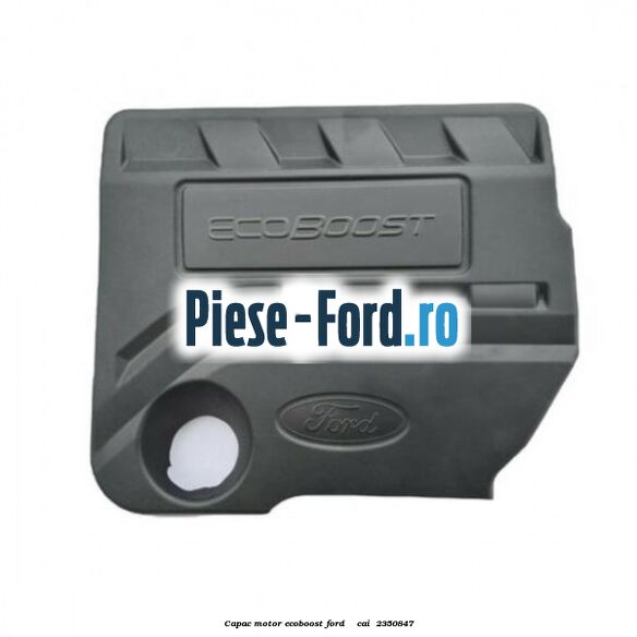 Capac motor EcoBoost Ford Focus Active 2019-2023 1.0 EcoBoost 85 cai #6597B51DFE