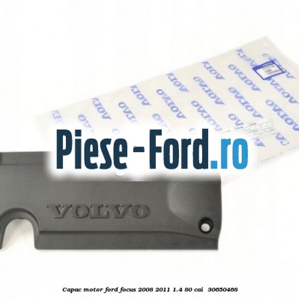 Capac motor Ford Focus 2008-2011 1.4 80 cai  #6B54F24F27