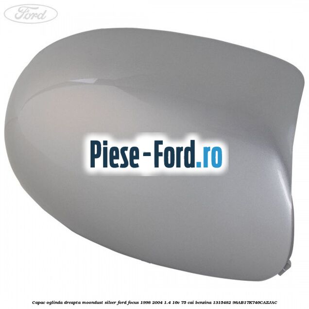 Buton reglaj oglinda manuala Ford Focus 1998-2004 1.4 16V 75 cai benzina