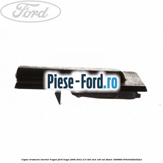 Ancora portbagaj Ford Kuga 2008-2012 2.0 TDCI 4x4 140 cai diesel