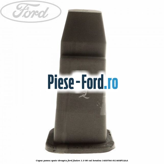 Capac panou spate dreapta Ford Fusion 1.3 60 cai benzina