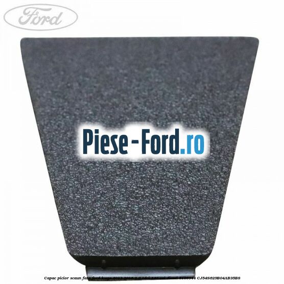 Bucsa prindere tija capota neagra Ford Kuga 2013-2016 2.0 TDCi 140 cai diesel