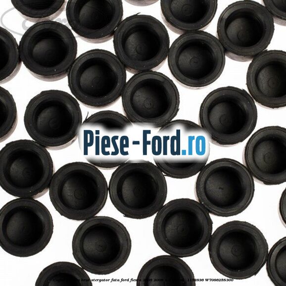 Capac piulita brat stergator fata Ford Fiesta 2005-2008 1.3 69 cai #89F26143C8 Capac piulita brat stergator fata Ford Fiesta 2005-2008 1.3 69 cai #89F26143C8