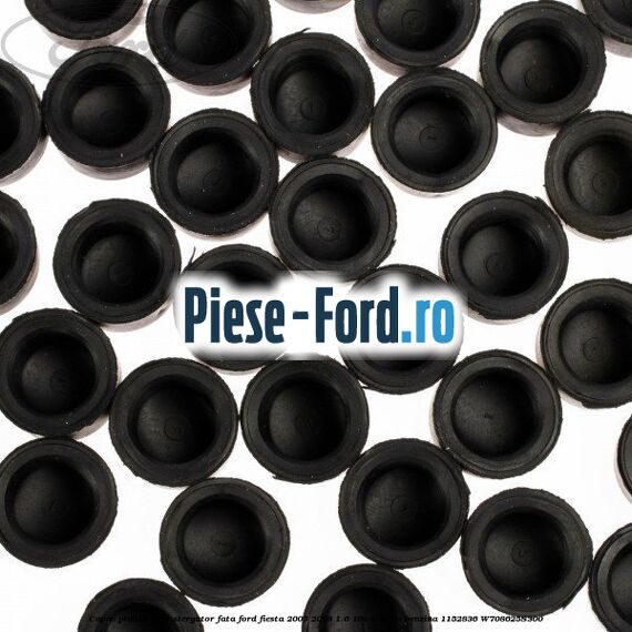 Capac piulita brat stergator fata Ford Fiesta 2005-2008 1.6 16V 100 cai benzina #2F1D707990