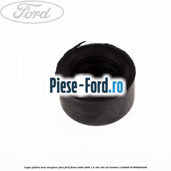 Capac piulita brat stergator fata Ford Fiesta 2005-2008 1.6 16V 100 cai benzina #2F1D707990