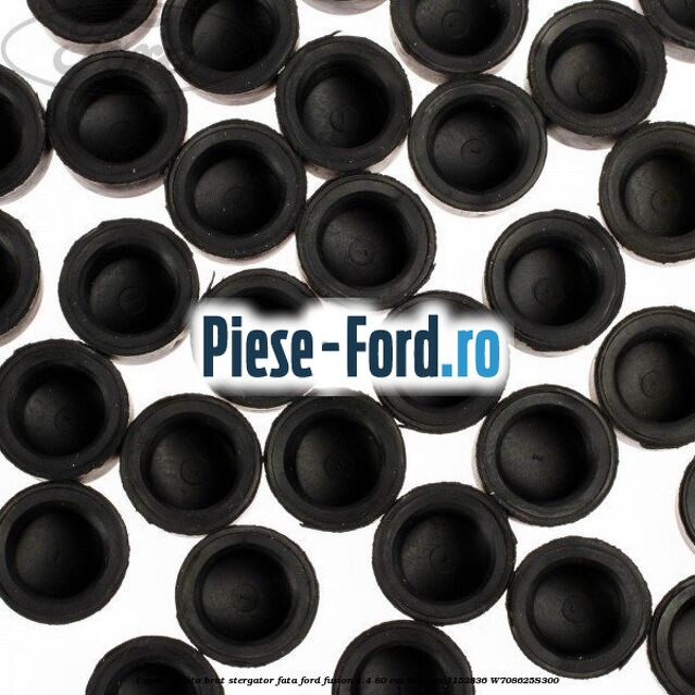 Capac piulita brat stergator fata Ford Fusion 1.4 80 cai benzina #B7A8E2CC6F