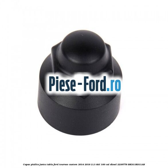 Capac piulita janta tabla Ford Tourneo Custom 2014-2018 2.2 TDCi 100 cai diesel