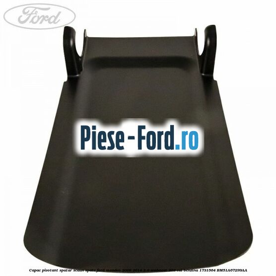 Capac pivotant spatar scaun spate Ford Mondeo 2008-2014 2.0 EcoBoost 203 cai benzina
