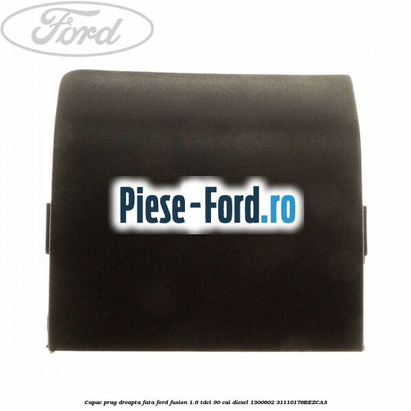Cablu alimentare proiectoare pana in anul 10/2005 Ford Fusion 1.6 TDCi 90 cai diesel