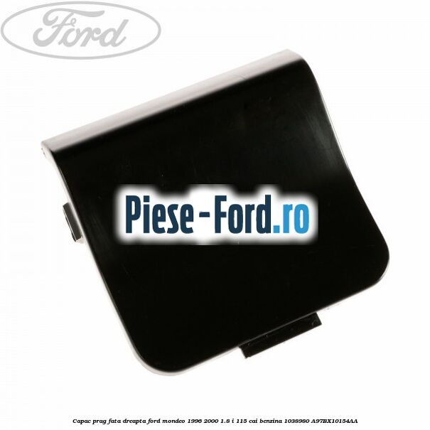 Brida prindere acumulator Ford Mondeo 1996-2000 1.8 i 115 cai benzina