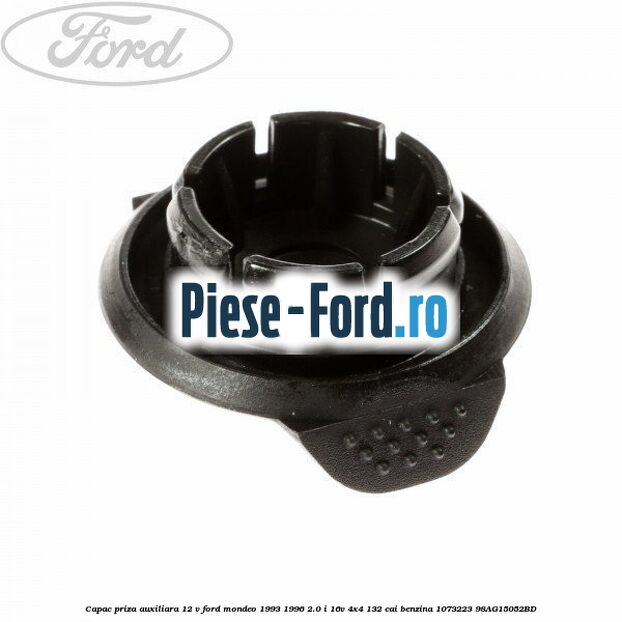 Capac priza auxiliara 12 V Ford Mondeo 1993-1996 2.0 i 16V 4x4 132 cai benzina #445C91986E