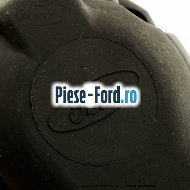 Capac priza carlig remorcare 13 pini Ford Ka 1996-2008 1.3 i 50 cai  #E42D3596B8