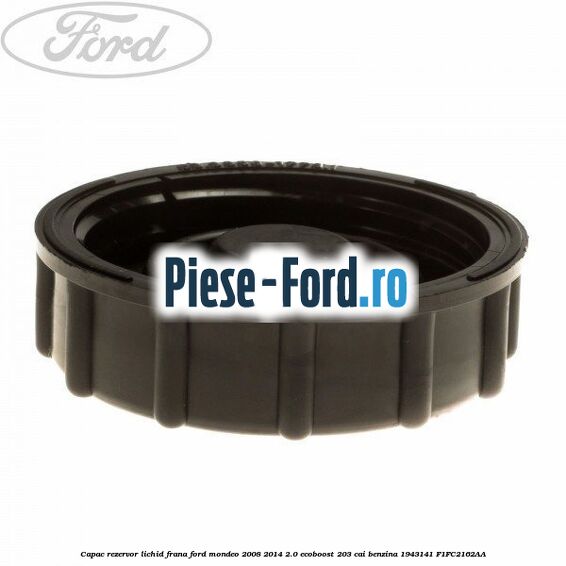 Capac rezervor lichid frana Ford Mondeo 2008-2014 2.0 EcoBoost 203 cai benzina #C018674CF9
