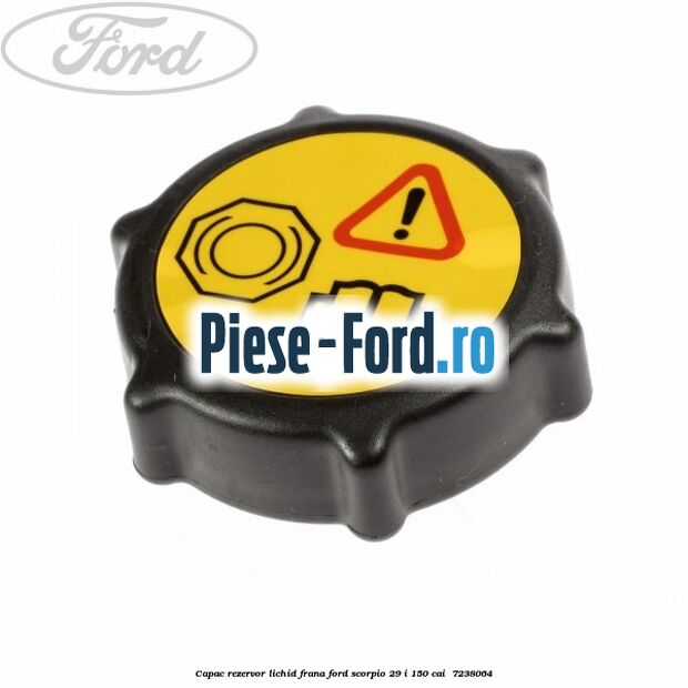Capac rezervor lichid frana Ford Scorpio 2.9 i 150 cai #1906C1CA31