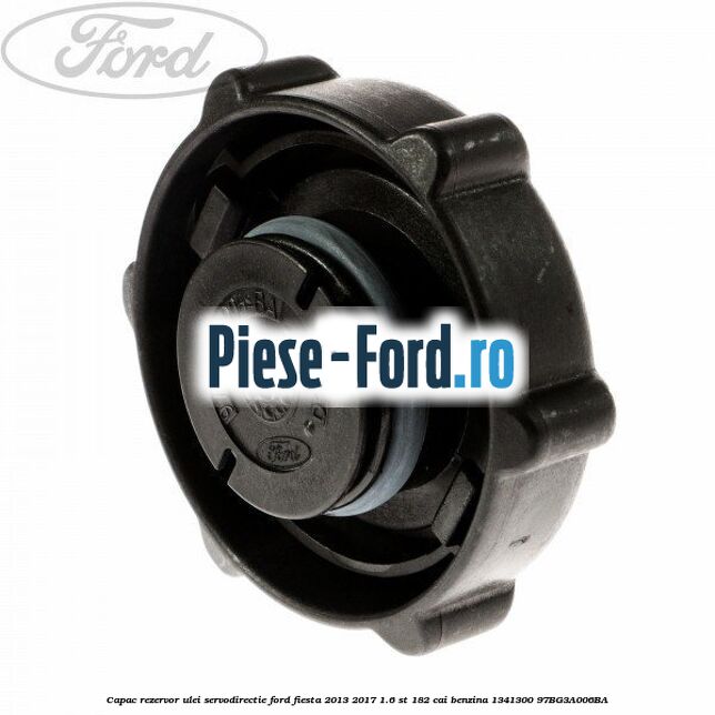 Capac rezervor ulei servodirectie Ford Fiesta 2013-2017 1.6 ST 182 cai benzina