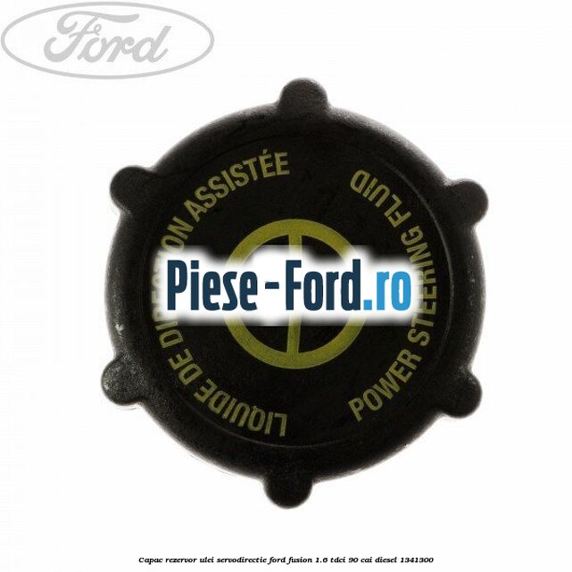 Capac rezervor ulei servodirectie Ford Fusion 1.6 TDCi 90 cai