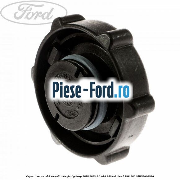 Capac rezervor ulei servodirectie Ford Galaxy 2015-2023 2.0 TDCi 150 cai diesel #AA4D8E95F8