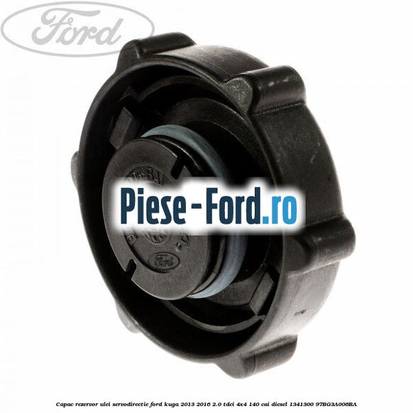 Capac rezervor ulei servodirectie Ford Kuga 2013-2016 2.0 TDCi 4x4 140 cai diesel #60AEFE3D53