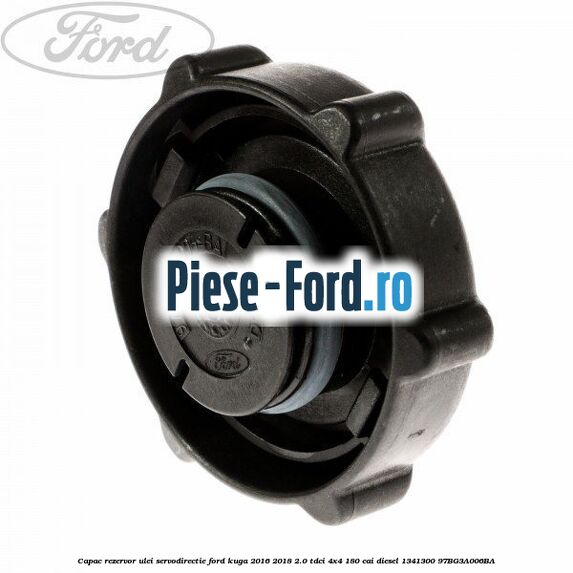 Capac rezervor ulei servodirectie Ford Kuga 2016-2018 2.0 TDCi 4x4 180 cai #12FCC2F1E0 Capac rezervor ulei servodirectie Ford Kuga 2016-2018 2.0 TDCi 4x4 180 cai diesel #12FCC2F1E0