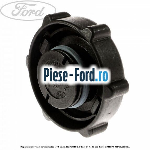 Capac rezervor ulei servodirectie Ford Kuga 2016-2018 2.0 TDCi 4x4 180 cai diesel