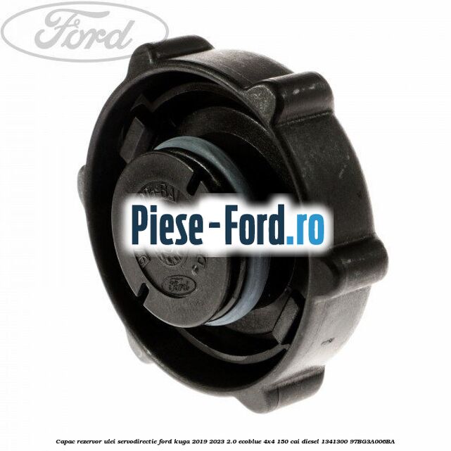 Capac rezervor ulei servodirectie Ford Kuga 2019-2023 2.0 EcoBlue 4x4 150 cai diesel #D203BED661
