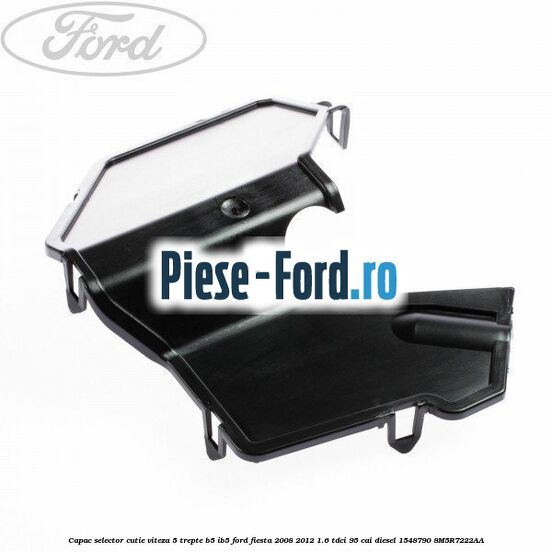Cablu timonerie set cutie automata Ford Fiesta 2008-2012 1.6 TDCi 95 cai diesel