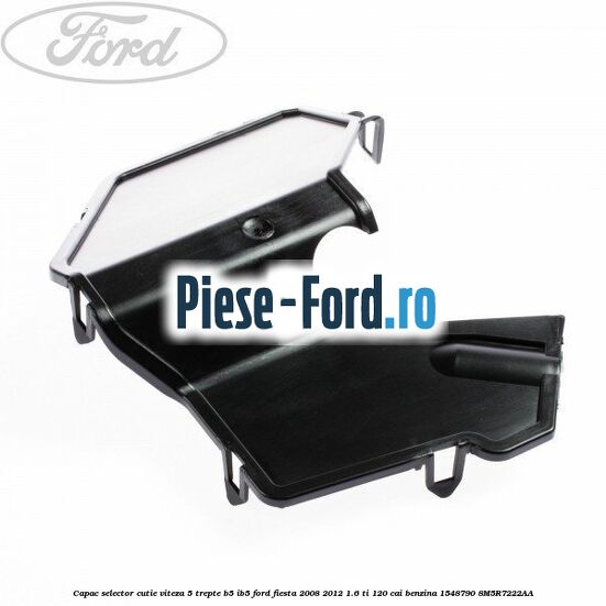 Cablu timonerie set cutie automata Ford Fiesta 2008-2012 1.6 Ti 120 cai benzina