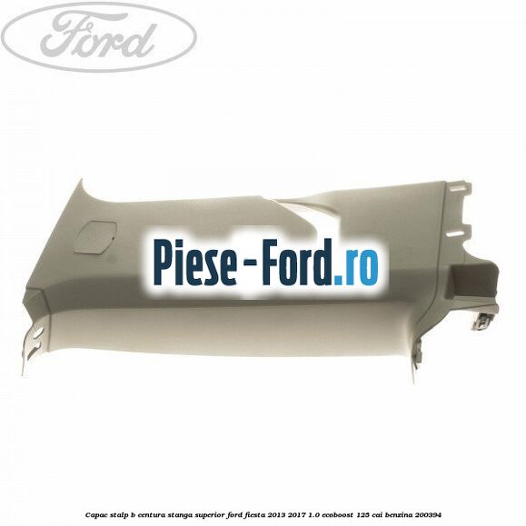 Capac carcasa modul ECU Ford Fiesta 2013-2017 1.0 EcoBoost 125 cai benzina