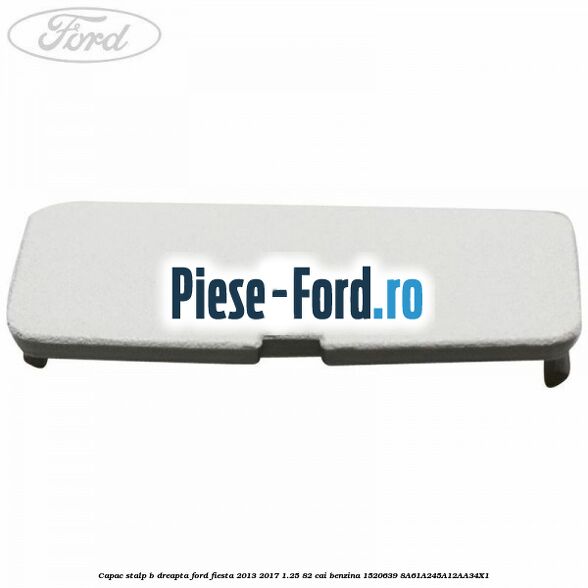 Capac acoperire surub ceasuri bord Ford Fiesta 2013-2017 1.25 82 cai benzina