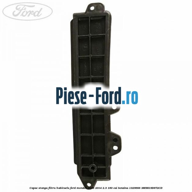 Capac stanga filtru habitaclu Ford Mondeo 2008-2014 2.3 160 cai benzina