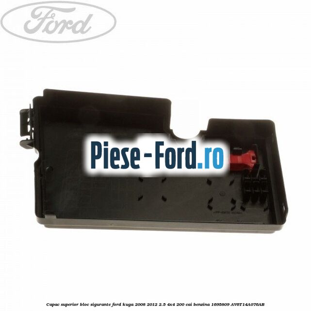 Capac protectie sigurante Ford Kuga 2008-2012 2.5 4x4 200 cai benzina