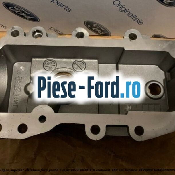 Capac culbutori Ford Grand C-Max 2011-2015 1.6 EcoBoost 150 cai benzina
