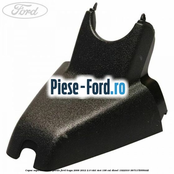 Capac superior senzor ploaie Ford Kuga 2008-2012 2.0 TDCi 4x4 136 cai diesel