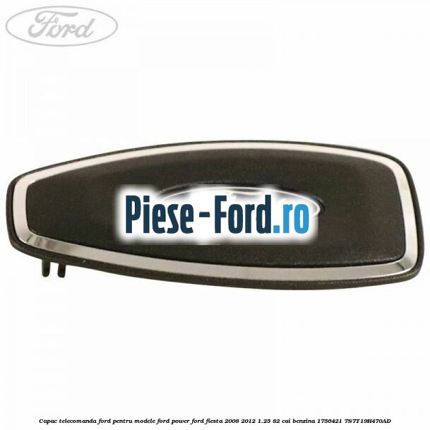 Capac telecomanda Ford pentru modele Ford Power Ford Fiesta 2008-2012 1.25 82 cai benzina