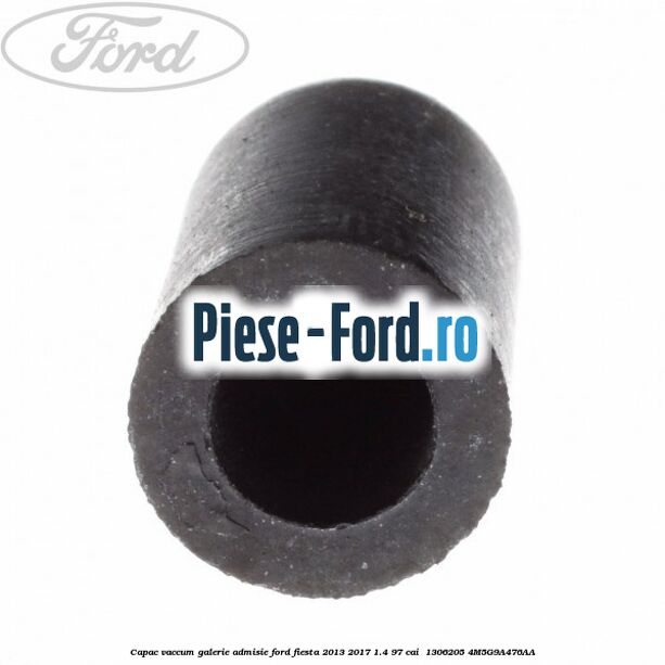 Capac vaccum galerie admisie Ford Fiesta 2013-2017 1.4 97 cai  #C2233DB0A2