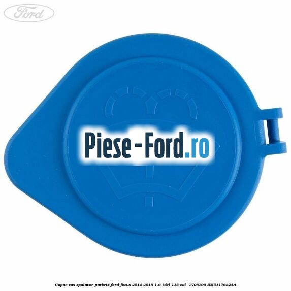 Capac vas spalator parbriz Ford Focus 2014-2018 1.6 TDCi 115 cai #63FDC6A363 Capac vas spalator parbriz Ford Focus 2014-2018 1.6 TDCi 115 cai #63FDC6A363