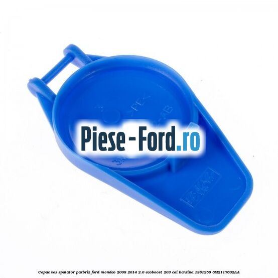 Capac vas spalator parbriz Ford Mondeo 2008-2014 2.0 EcoBoost 203 cai benzina