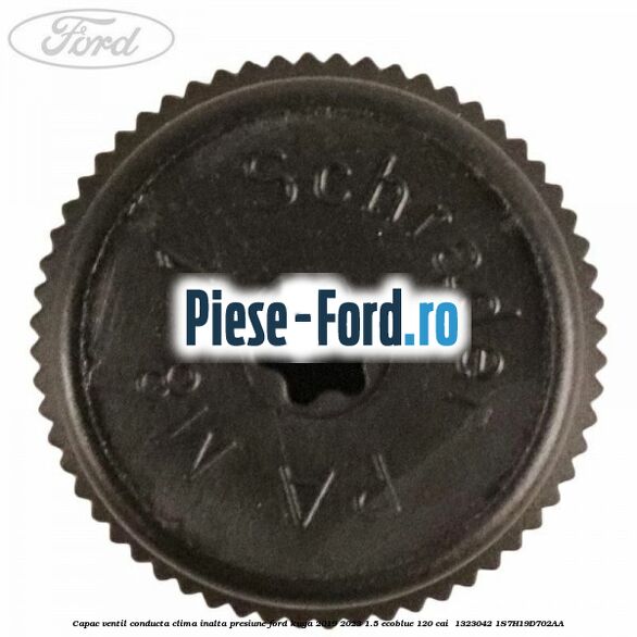 Capac ventil conducta clima inalta presiune Ford Kuga 2019-2023 1.5 EcoBlue 120 cai  #9E8B45475F