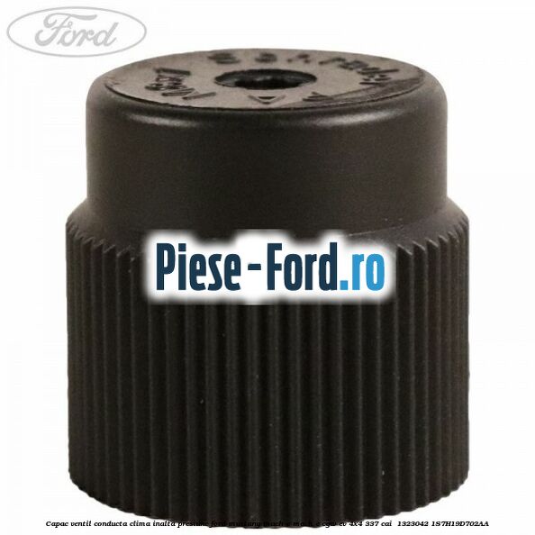 Capac ventil conducta clima inalta presiune Ford Mustang Mach-E MACH-E (CGW) EV 4x4 337 cai  #F2CCA63809