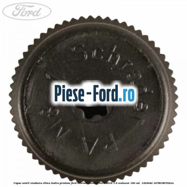 Capac ventil conducta clima inalta presiune Ford Tourneo Connect 2013-2018 1.6 EcoBoost 150 cai  #AAE3008A55