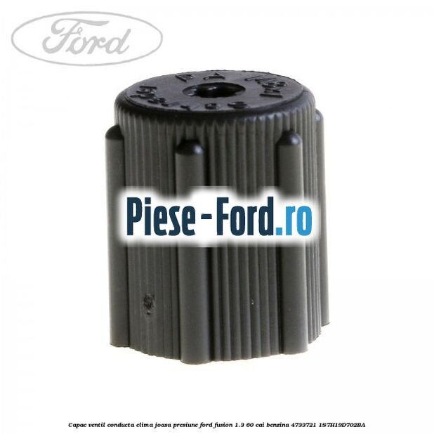Capac ventil conducta clima joasa presiune Ford Fusion 1.3 60 cai benzina