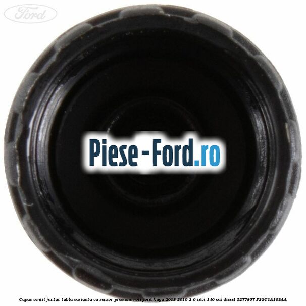 Capac ventil jantat tabla, varianta cu senzor presiune roti Ford Kuga 2013-2016 2.0 TDCi 140 cai #817B94ADC1 Capac ventil jantat tabla, varianta cu senzor presiune roti Ford Kuga 2013-2016 2.0 TDCi 140 cai diesel #817B94ADC1