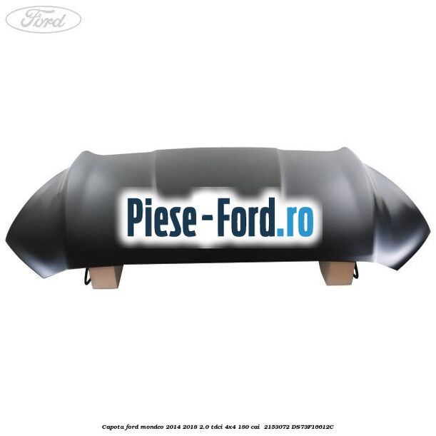 Capota Ford Mondeo 2014-2018 2.0 TDCi 4x4 180 cai  #63A9470F3B