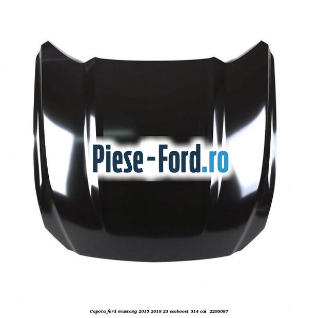 Capota Ford Mustang 2015-2018 2.3 EcoBoost 314 cai #A5CF696B1D