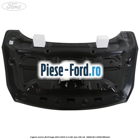 Capota motor Ford Kuga 2013-2016 2.0 TDCi 4x4 180 cai  #6458323D73